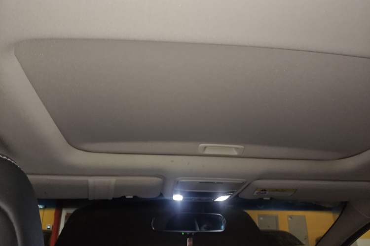 Used Honda Elysion 2016 2.4L Supreme Edition Headliner