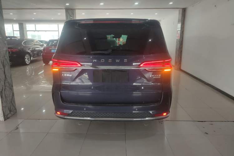 Used Roewe iMAX8 2021 400TGI Supreme Series Prestige Edition
