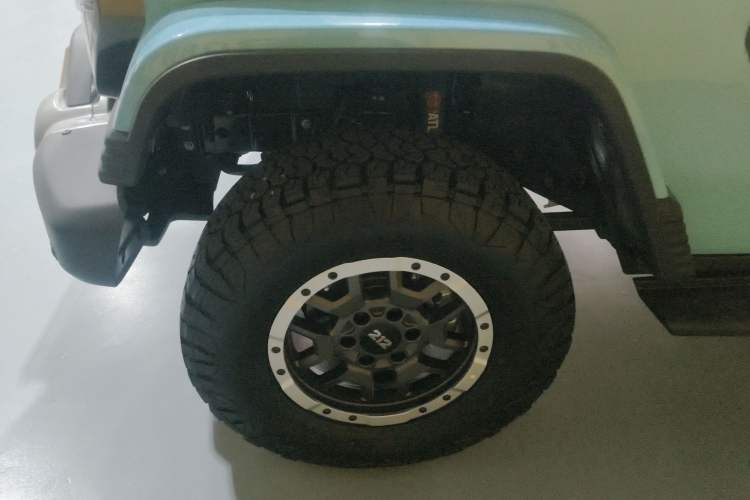 Used 212 T01 2025 2.0T Changfeng
