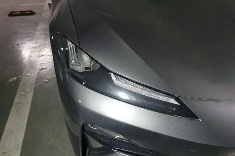 Used Deepal SL03 2023 200Max Range-Extended Version