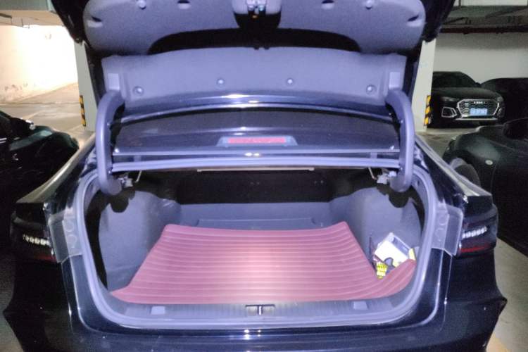 Used Chery Arrizo 8 2023 High-Performance Edition 2.0T DCT Powerfully Equipped Trunk