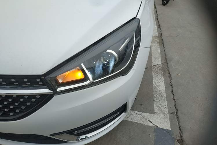 Used Chery Arrizo 5 2021 PRO 1.5L CVT Youth Edition Left Front Headlight