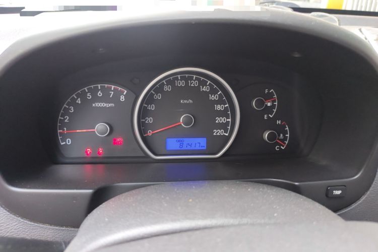 Used Hyundai Celesta 2011 1.6L Manual Comfort Edition