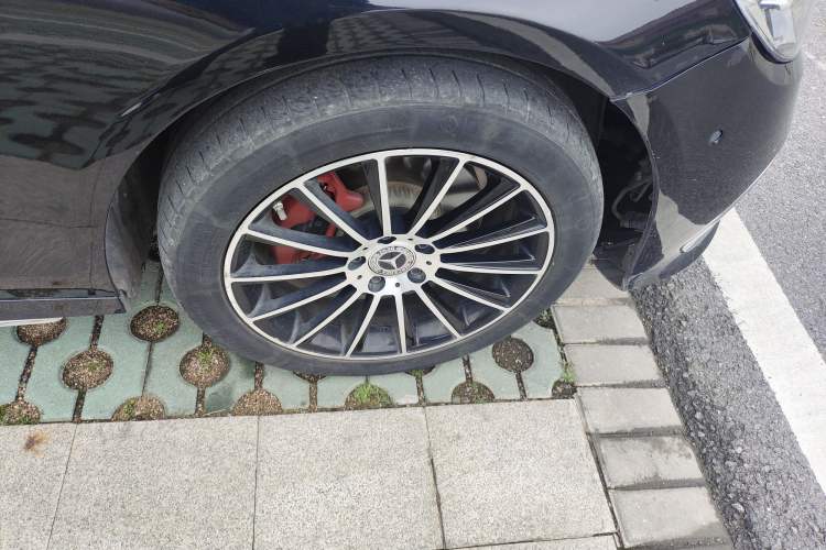 Used Mercedes-Benz E-Class 2021 E 260 L Sport Edition