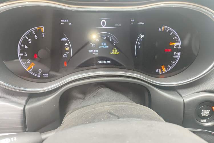 Used Jeep Grand Cherokee 2020 3.0L Elite Navigation Edition
