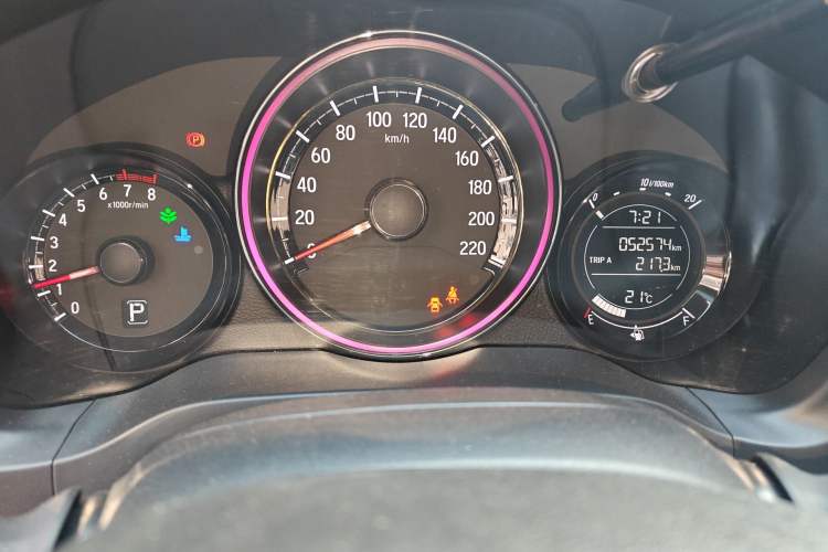 Used Honda XR-V 2017 1.8L EXi CVT Comfort Version
