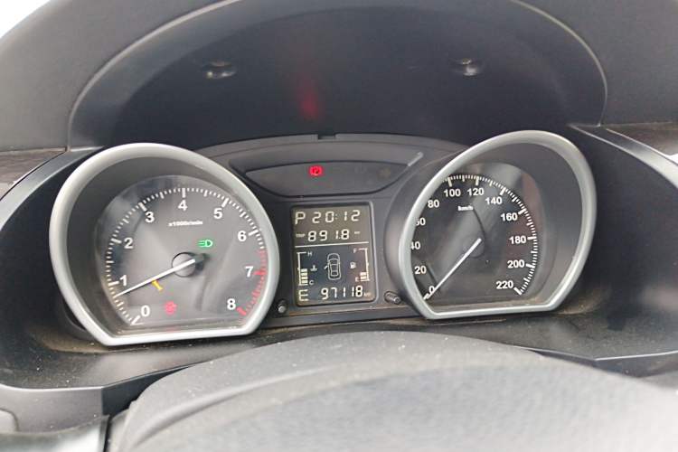 Used Zotye T600 2014 2.0T DCT Luxury Version