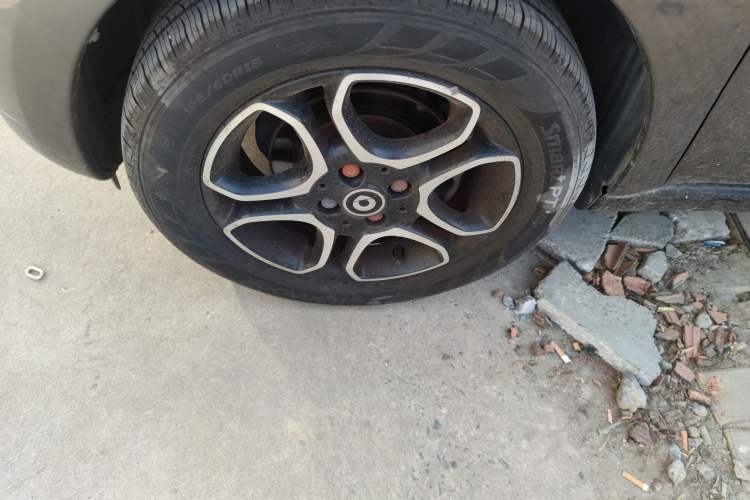 Used smart forfour 2018 0.9T 66 kW Pioneer Edition
