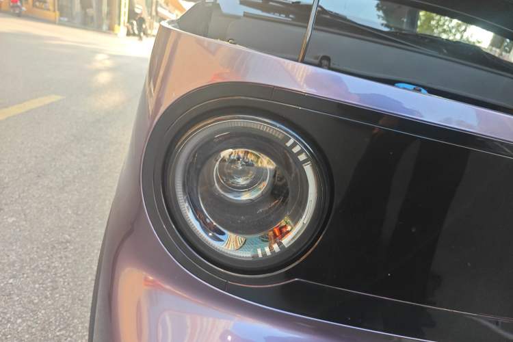 Used Geely Galaxy Panda 2025 210km Panda Kart