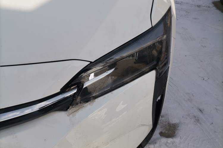 Used Buick Velite 6 2023 430km Range Commuter Version