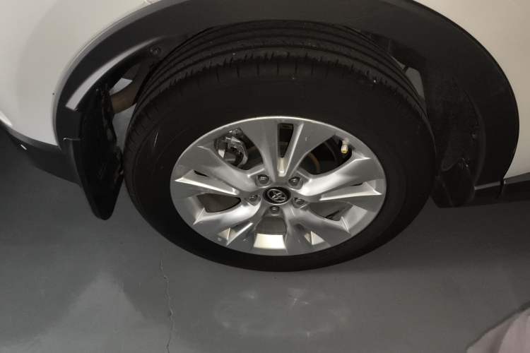 Used Toyota IZOA 2021 2.0L Enjoy Edition
