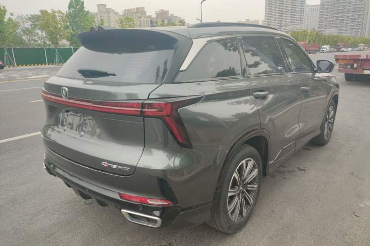 Used CHANGAN CS75 PLUS 2023 3rd Generation 1.5T Automatic Prestige Model