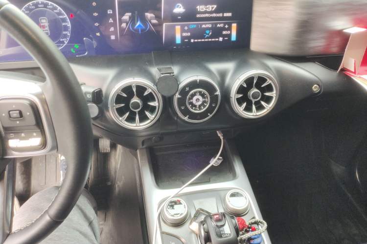 Used Tank 300 2021 City Edition 2.0T—Truly Stylish