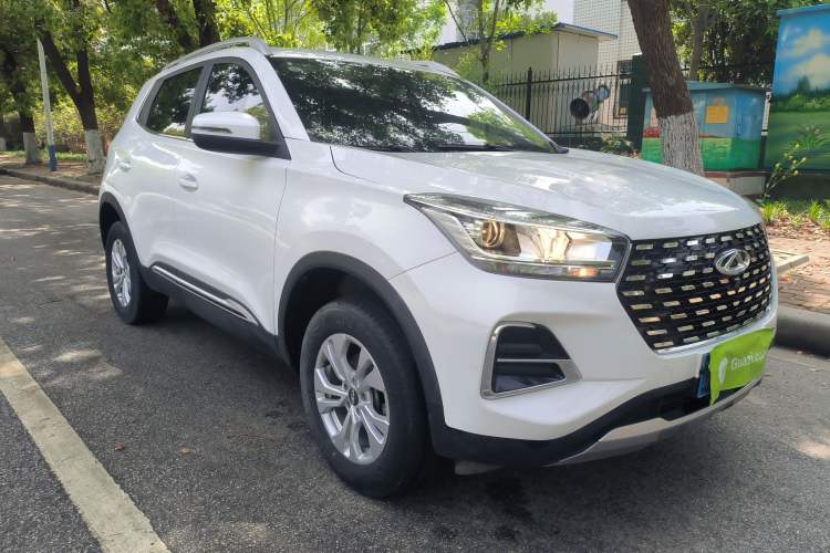 Used Chery Tiggo 5x 2020 1.5L Manual Urban Edition Front Right 45 Deg