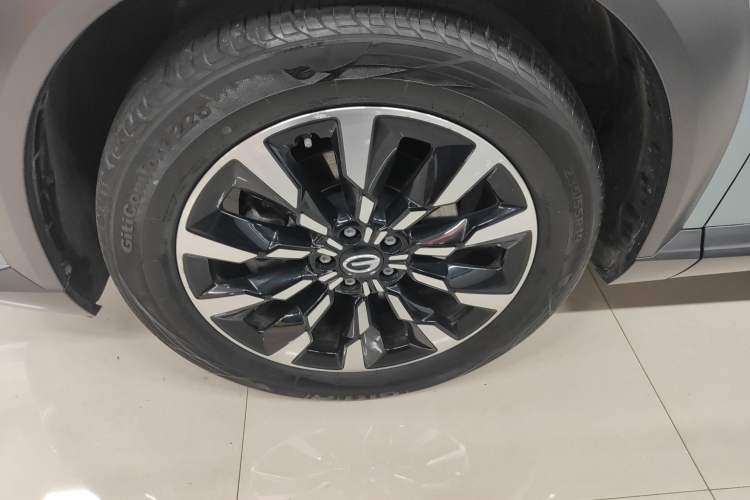 Used GAC Trumpchi EMKOO 2022 2.0 ATK TwinStar Pro Edition