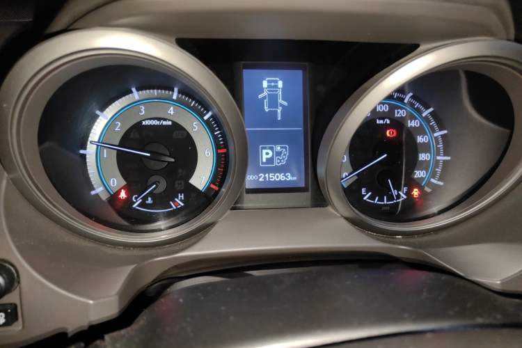 Used Toyota Prado 2010 4.0L Automatic TX-L
