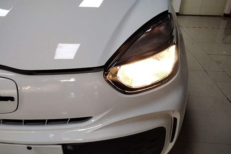 Used Roewe Clever 2022 311km QiQi BoBo Edition

