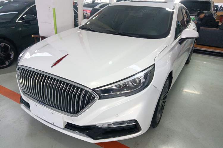 Used Hongqi H5 2019 30TD Smart Connect Enjoy Edition