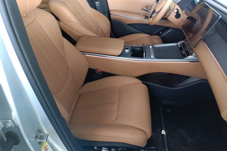 Used BYD Han L 2025 EV Four-Wheel Drive LiDAR Flagship Model
