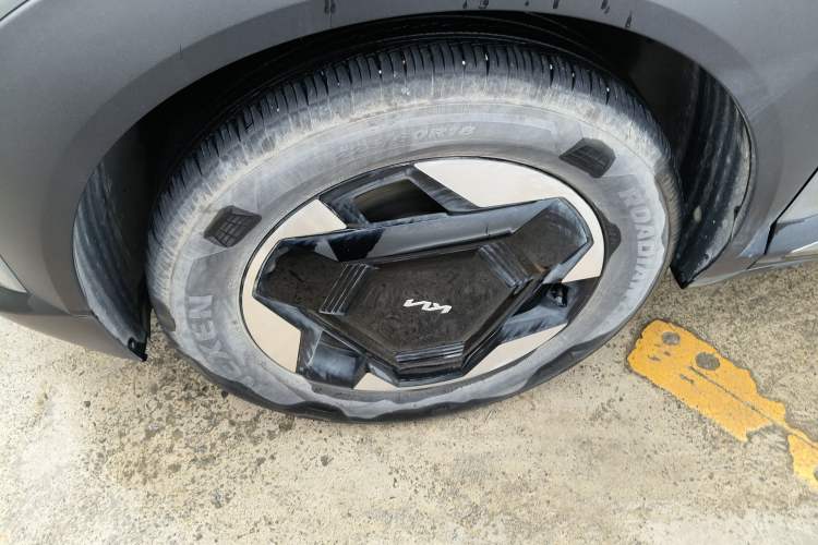 Used Kia EV5 2024 530 Light
