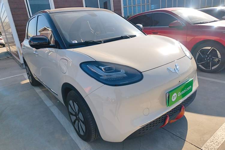 Used Wuling Bingo 2025 410 km Lingxi Deluxe Edition
