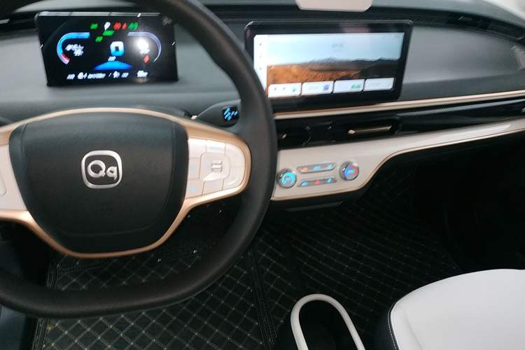 Used Chery Domi 2025 Model 405km Comfort Edition