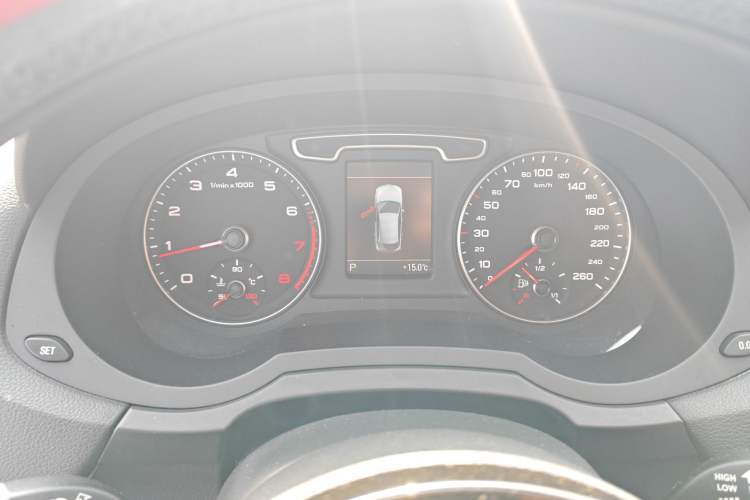 Used Audi Q3 2015 35 TFSI quattro Technology Edition