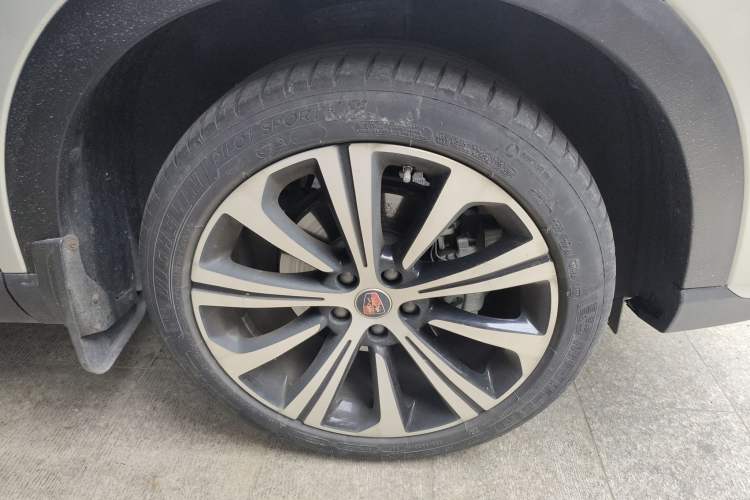 Used Roewe RX5 eMAX 2020 500 PHEV Smart Cabin Flagship Edition
