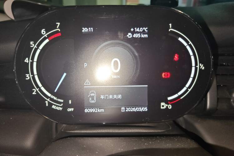 Used MINI MINI 2021 1.5T COOPER Classic Edition