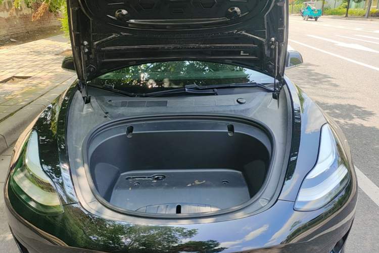 Used Tesla Model 3 2020 Revised Version Standard Range Rear-Wheel Drive – Upgraded Edition