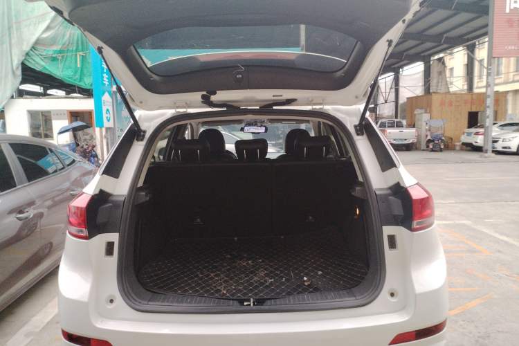 Used Haval H6 Coupe 2019 1.5T Automatic Two-Wheel Drive Ultra-Luxury Smart Connectivity Model China VI Standard