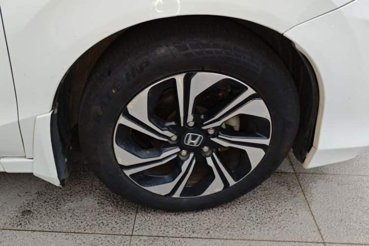 Used Honda Crider 2017 1.8L CVT Comfort Special Edition
