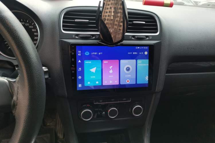 Used Volkswagen Golf 2014 1.6L Automatic Comfort Model
