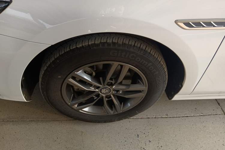 Used BYD Qin Pro 2020 Beyond Edition 1.5TI Automatic Prestige Version
