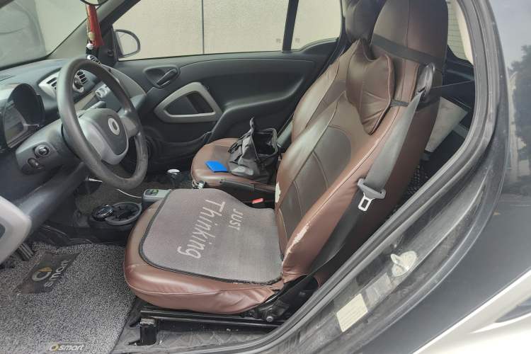 Used smart fortwo 2012 1.0 MHD Hardtop Standard Edition