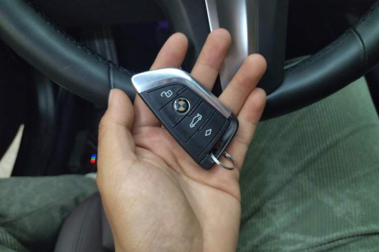 Used BMW 3 Series 2021 Second Facelift 325Li M Sport Package