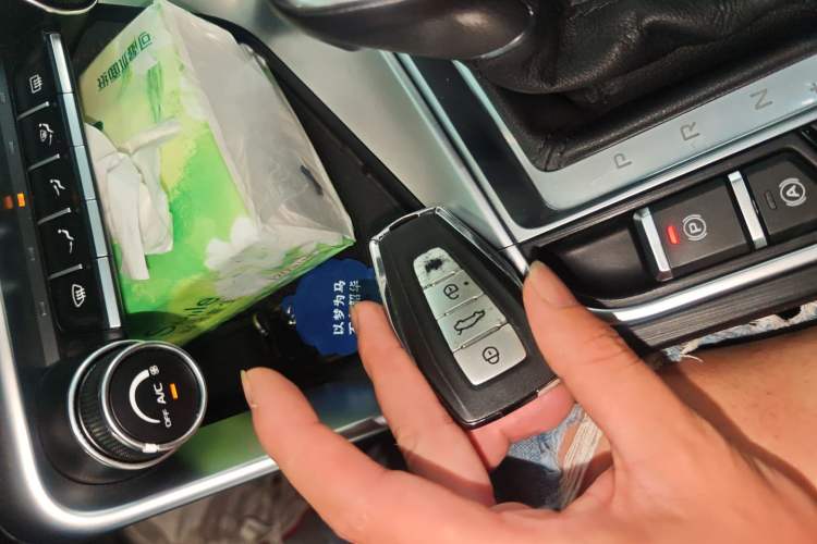 Used Geely Auto Binray 2020 Revised 1.4T CVT Asian Games Edition
