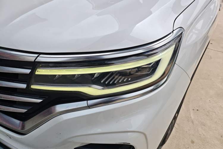 Used Roewe RX5 MAX 2019 300TGI Automatic Smart Cabin Flagship Edition