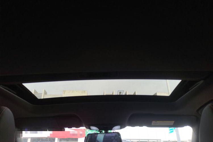 Used Dongfeng Aeolus Yixuan 2020 230T Automatic Glare-Proof Dark Knight Edition
