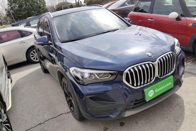 Used BMW X1 2020 sDrive20Li Fashion Model