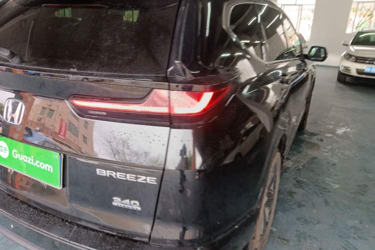 Used Honda Breeze 2021 240TURBO CVT 2WD Prestige Edition