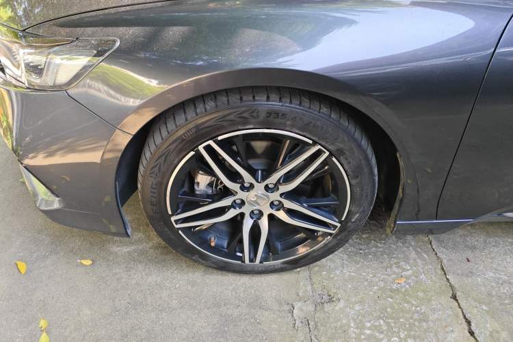 Used Honda Accord 2018 Rui Hybrid 2.0L Rui Zun Edition China VI
