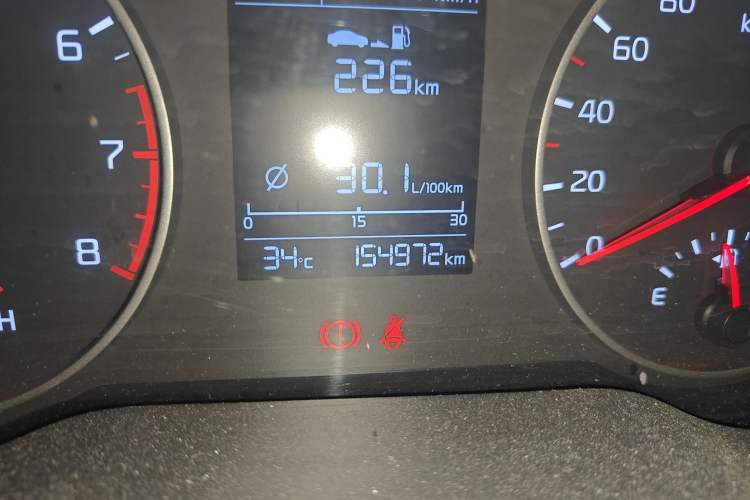 Used Kia K2 2017 Sedan 1.4L Automatic GLS
