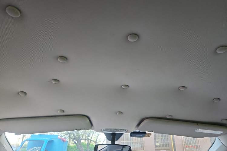 Used Peugeot 308 2013 1.6L Manual YouShang Model Headliner