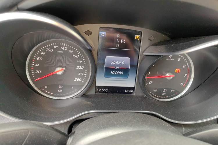 Used Mercedes-Benz C-Class 2016 C 200 L Sport Edition