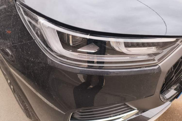 Used Chery Tiggo 8 2025 Excellence Version 230 TCI Manual Comfort Edition 5 Seats Right Front Headlight