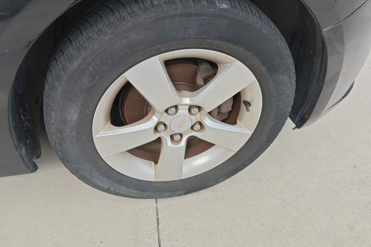 Used Chevrolet Cruze 2013 1.6L SE MT
