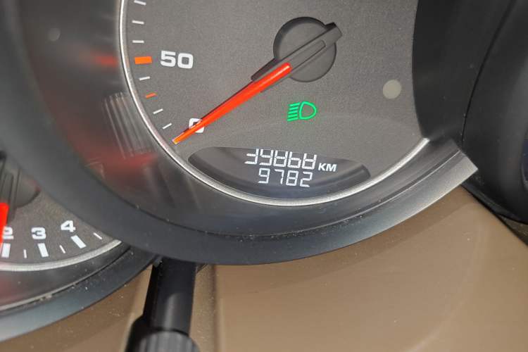 Used Porsche Cayenne 2011 Cayenne 3.0T