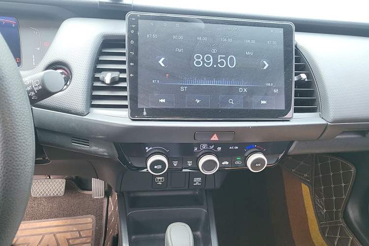 Used Honda Fit 2021 1.5L CVT Trend Edition