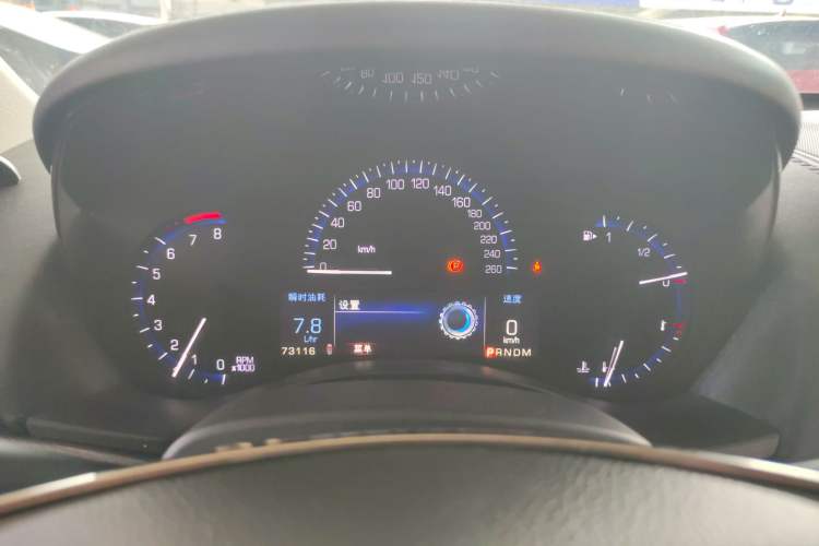 Used Cadillac ATS-L 2014 25T Comfort Model
